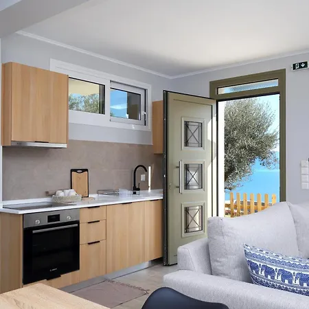 Mesogea Luxury Lejlighed