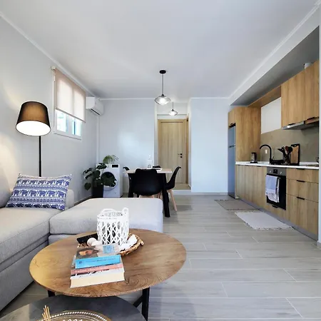 Mesogea Luxury Lejlighed Nikiana