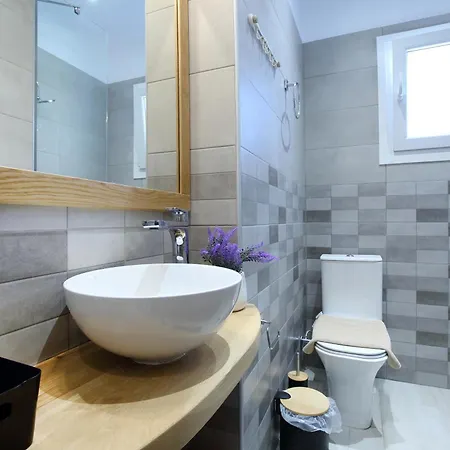 Lejlighed Mesogea Luxury Nikiana