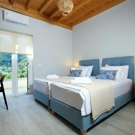 Mesogea Luxury Lejlighed *