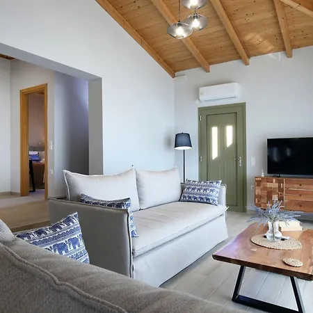 Mesogea Luxury Lejlighed *