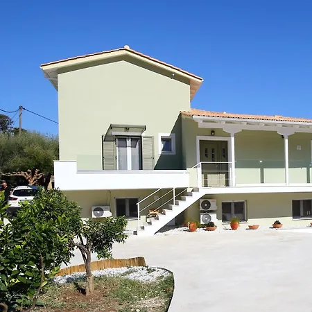 Apartamento Mesogea Luxury