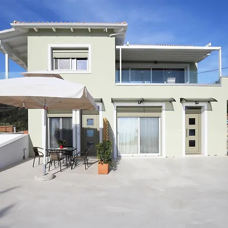 Apartamento Mesogea Luxury