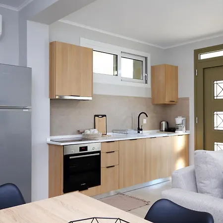 Apartman Mesogea Luxury *