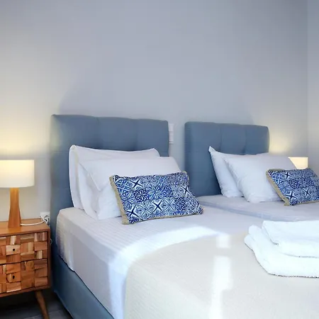 Apartman Mesogea Luxury