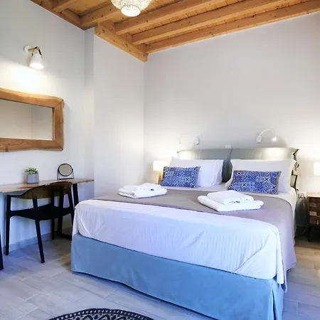 Mesogea Luxury Apartment Nikiana