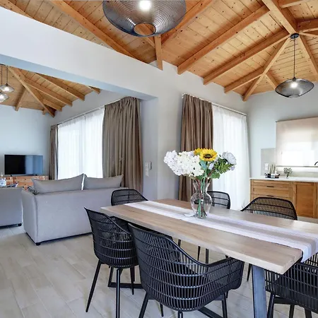 Apartman Mesogea Luxury