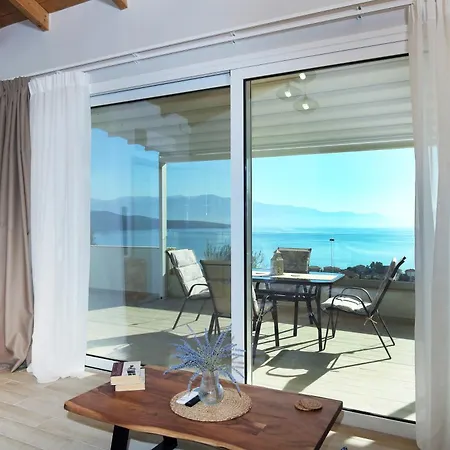 Mesogea Luxury Apartman Nikiána