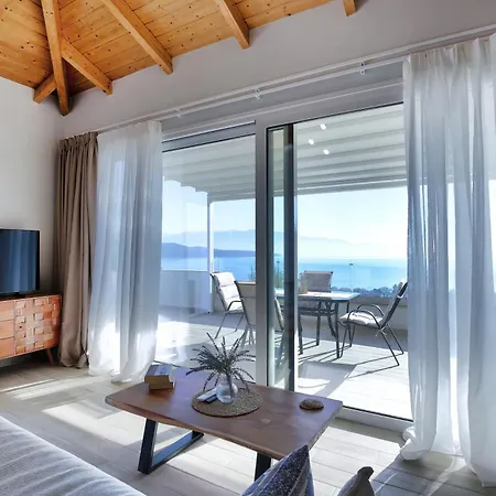 Apartman Mesogea Luxury *